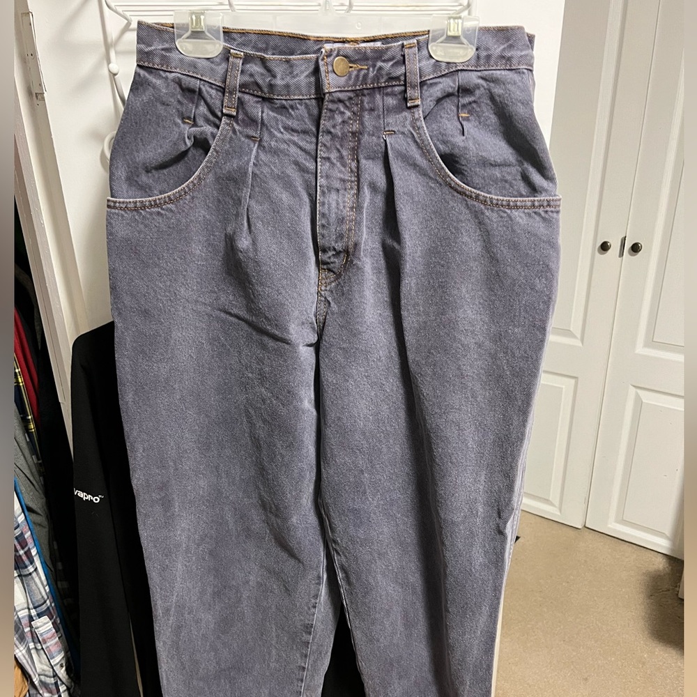 Jessie Jeans Authentic vintage jeans size 14 fits like 10